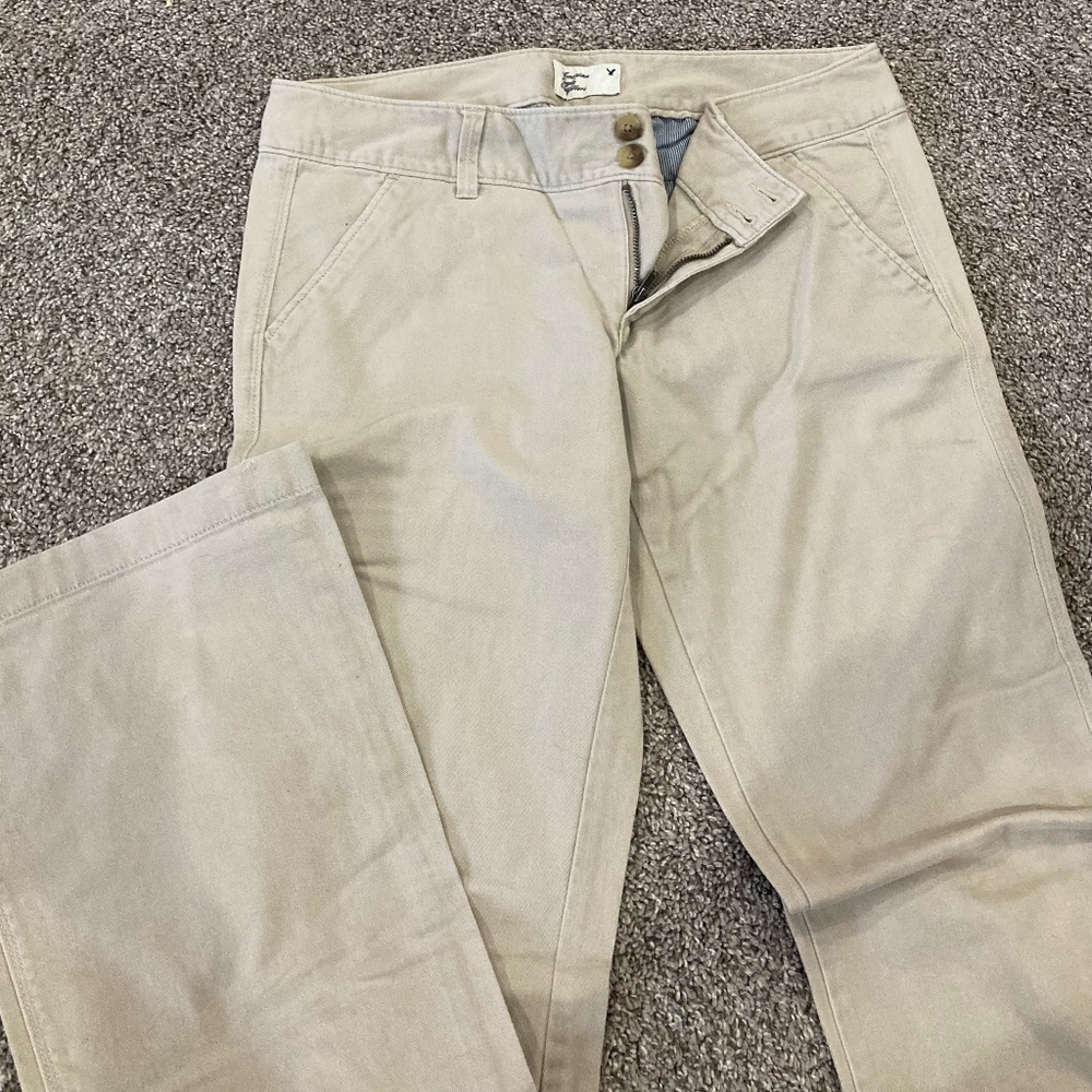 American Eagle Stretch
